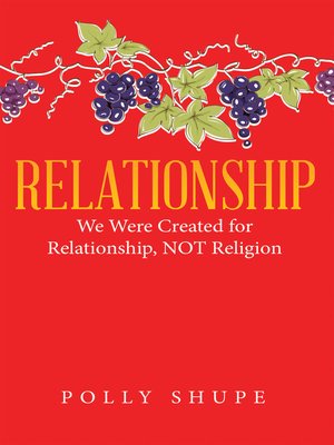 cover image of Relationship